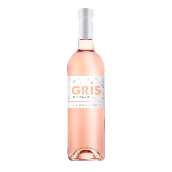 Qu’est-ce que le Cent pour Cent Gris de Grenache Rosé ?