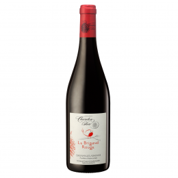 Cuvée Brigand 2023 Rouge