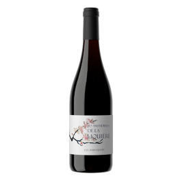Les Amandiers 2023 Rouge