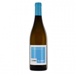 Le Temps de l'Amour Chardonnay Blanc 2023