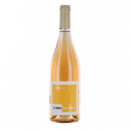 Le Temps des Copains Cinsault Rosé 2024
