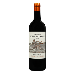 Château Tour Baladoz Grand Cru Classé 2022 