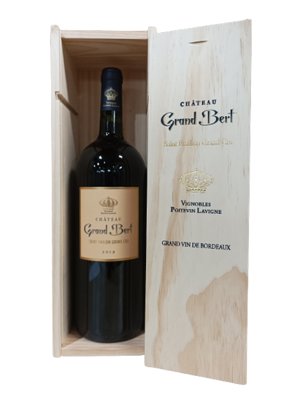 Coffret 1 Magnum de Château Grand Bert AOC Saint Emilion Grand Cru 2019 Domaine du Peyra Domaine du Peyra FR Route de Lagardère Domaine du Peyra Domaine du Peyra Domaine du Peyra Route de Lagardère Domaine du Peyra Domaine du Peyra Domaine du Peyra Domaine du Peyra Domaine du Peyra Route de Lagardère Domaine du Peyra Route de Lagardère Route de Lagardère